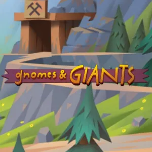 Slot machine Gnomes-Giants