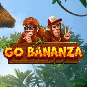 Slot machine Go-Bananza