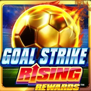 Slot machine Goal-Strike-Rising-Rewards