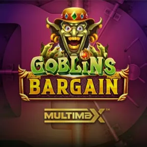 Slot machine Goblins-Bargain-Multimax