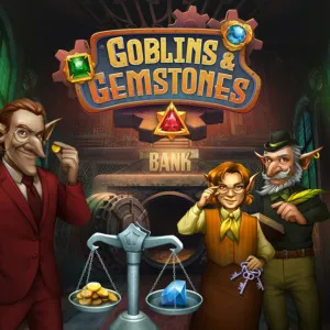 Slot machine Goblins-Gemstones