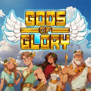 Slot machine Gods-Of-Glory