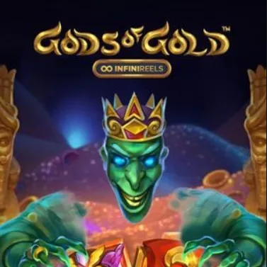 Slot machine Gods-Of-Gold-Infinireels