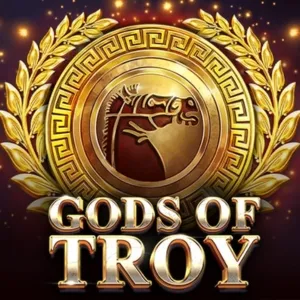 Slot machine Gods-Of-Troy