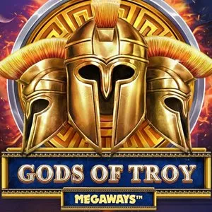 Slot machine Gods-Of-Troy-Megaways