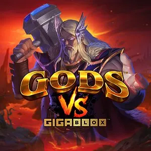 Caça-níqueis Gods-Vs-Gigablox