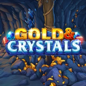 Slot machine Gold-And-Crystals