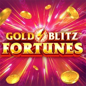 Slot machine Gold-Blitz-Fortunes