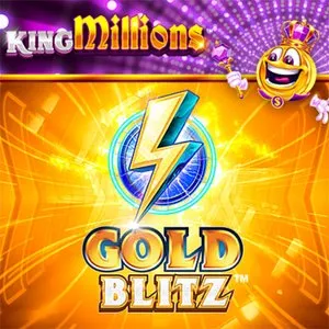 Slot machine Gold-Blitz-King-Millions