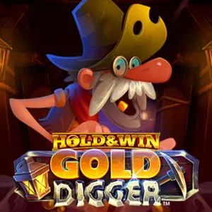 Slot machine Gold-Digger