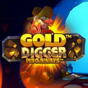 Slot machine Gold-Digger-Megaways