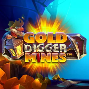 Slot machine Gold-Digger-Mines