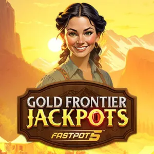 Slot machine Gold-Frontier-Jackpots-Fastpot5