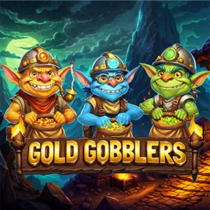 Slot machine Gold-Gobblers