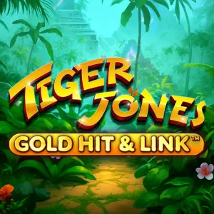Slot machine Gold-Hit-And-Link-Tiger-Jones