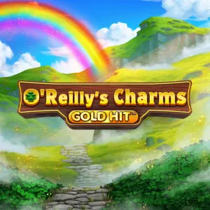 Slot machine Gold-Hit-Oreillys-Charms