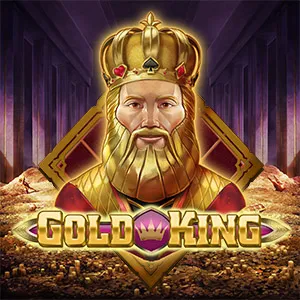 Caça-níqueis Gold-King