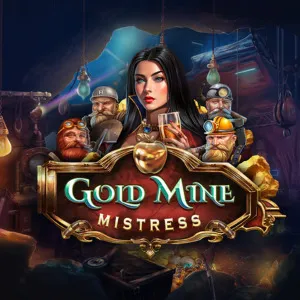 Slot machine Gold-Mine-Mistress