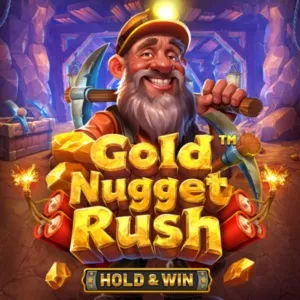 Slot machine Gold-Nugget-Rush-Hold-And-Win