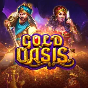 Slot machine Gold-Oasis