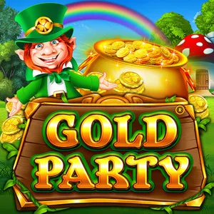 Slot machine Gold-Party