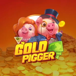 Slot machine Gold-Pigger