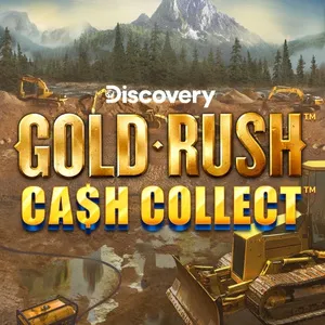 Slot machine Gold-Rush-Cash-Collect