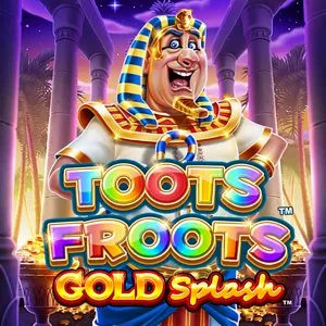 Slot machine Gold-Splash-Toots-Froots