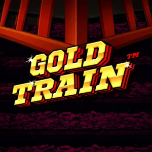 Slot machine Gold-Train