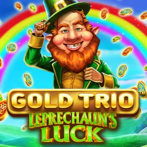 Slot machine Gold-Trio-Leprechaun-S-Luck