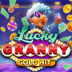 Slot machine Gold-Trio-Lucky-Granny