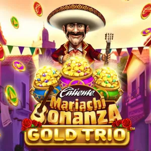 Slot machine Gold-Trio-Mariachi-Bonanza-Slot