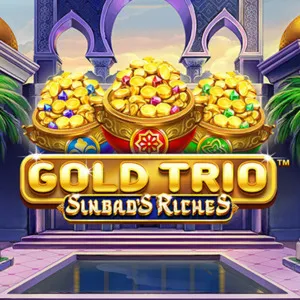 Slot machine Gold-Trio-Sinbads-Gold