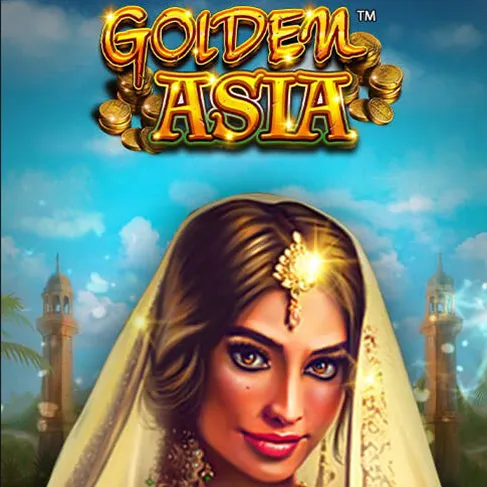 Slot machine Golden-Asia
