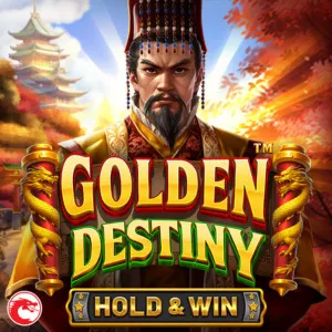 Slot machine Golden-Destiny-Hold-And-Win