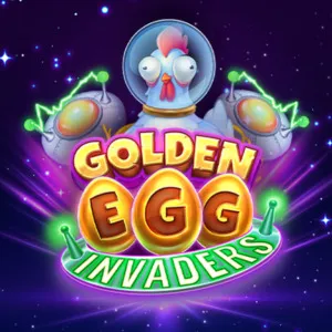 Slot machine Golden-Egg-Invaders