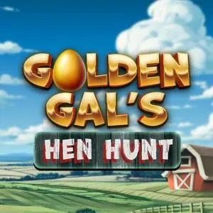 Slot machine Golden-Gal-S-Hen-Hunt