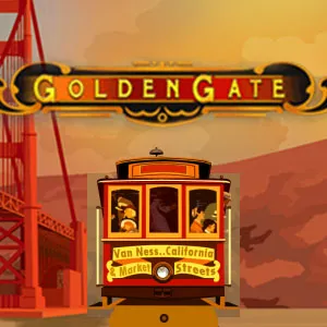 Slot machine Golden-Gate
