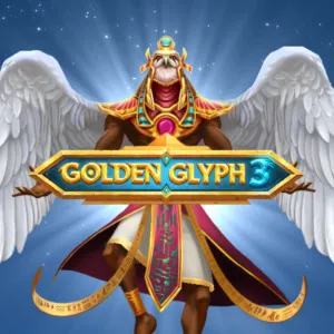 Slot machine Golden-Glyph-3