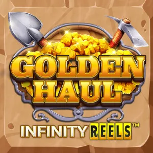 Caça-níqueis Golden-Haul-Infinity-Reels