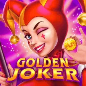 Caça-níqueis Golden-Joker