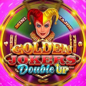 Slot machine Golden-Jokers-Double-Up