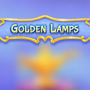 Slot machine Golden-Lamps