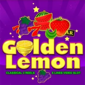 Slot machine Golden-Lemon