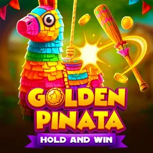 Slot machine Golden-Pinata-Hold-And-Win