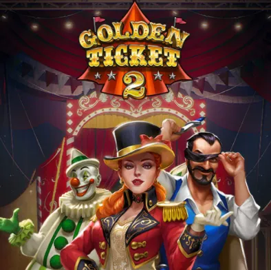 Slot machine Golden-Ticket-2