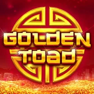 Slot machine Golden-Toad