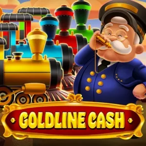 Slot machine Goldline-Cash-Hold-And-Win