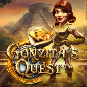 Slot machine Gonzitas-Quest
