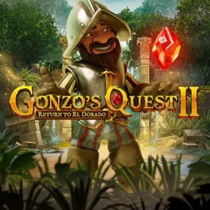 Slot machine Gonzos-Quest-2